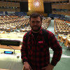 Visita a la ONU