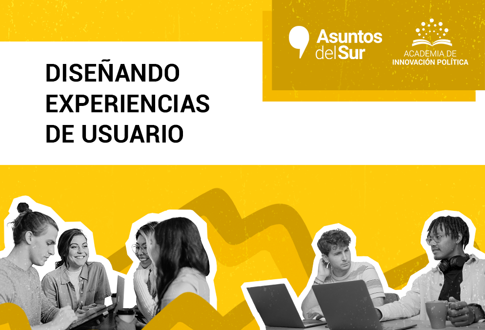 Diseñando experiencias de usuario