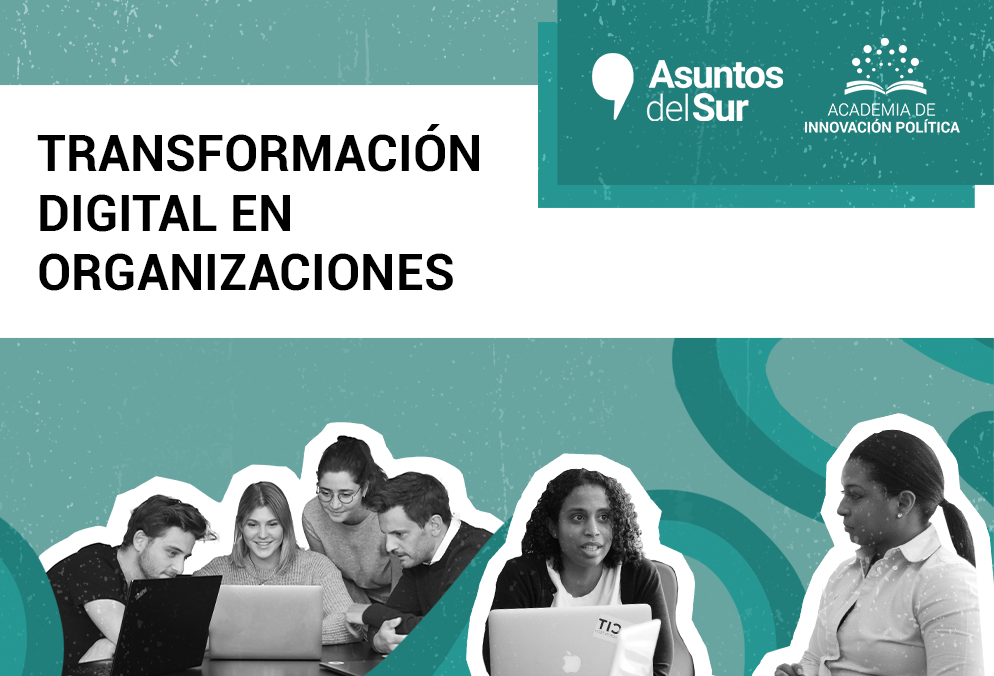 Transformación digital en organizaciones